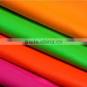 Polyester Cotton Fabric With Fluorescent thumbnail-1
