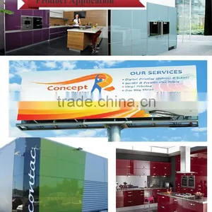 Price in Aluminum Composite Panel ACP Sheet Building Materials for India Market thumbnail-3