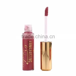 Menow Waterproof Lip Gloss + Lip Oil 2 in 1 Long Lasting Mooth Liquid Matte Lipstick thumbnail-5