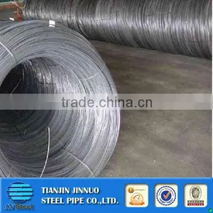 Gauge 14 Galvanized Steel Wire for Nail Making thumbnail-1