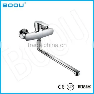 (B8218-5F)BOOU Straight Pipe Bathtub Shower Mixer thumbnail-1