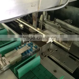 TROPICAL BLISTER CARTONING MACHINES thumbnail-3