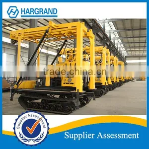 XYD-130 Track Mounted Drilling Machine for 100m thumbnail-1