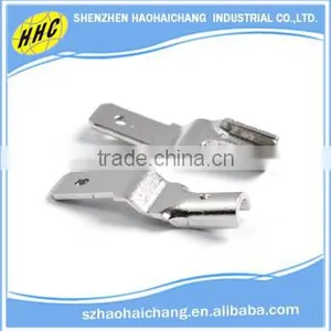 Customized Hardware Fastener Stainless Steel Terminal Clips thumbnail-3