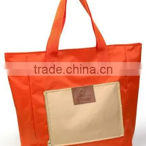 Reusable Foldable Shopper Bag thumbnail-1