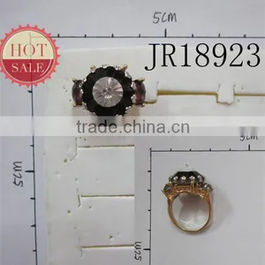 Egyptian Design Fashion Bridal Gift Ring thumbnail-1