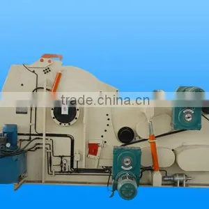 Wood Based Panel Machinery/ Wood Drum Chipper/ Wood Drum Chipper for MDFand Particle Board thumbnail-1