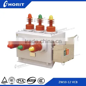 ZW10-12 12KV Outdoor Vacuum Breaker Electrical Circuit Breaker Outdoor Breaker thumbnail-1