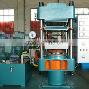 Automatical Rubber Sealing Washer Vulcanizing Machine/Rubber Mat Making Machine/Rubber Mould Press and Shaping Machine thumbnail-1