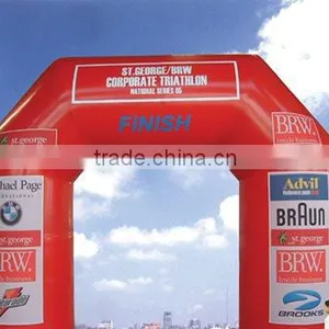 Outdoor Event Inflatable Entrance Decorative Arch thumbnail-6