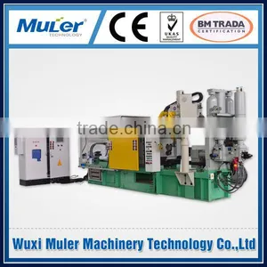 Pressure Cold Chamber Aluminum Die Casting Machine for Aluminum Parts thumbnail-1