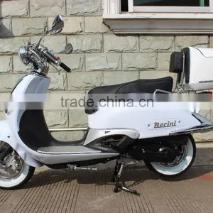 European Best Sell Retro Gas Scooter 50cc thumbnail-2