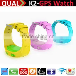 2015 Hot Selling Kid Watch, GPS Watch B thumbnail-1