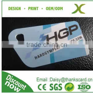 Free Design!! Fitness Key Cards/ GYM Keychain Tag/ISO 15693 Key Tag thumbnail-3