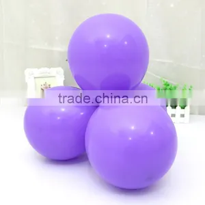 China Wholesale Natural Latex Balloons Helium for Promotion thumbnail-2