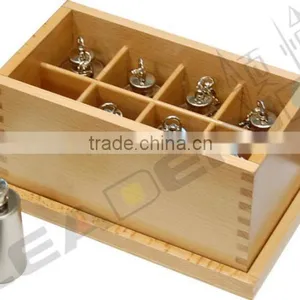 Teaching Toys for Montessori Material Thermic Bottles With Box thumbnail-1