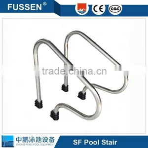Hot-sell Stainless Steel Swimming Pool Step Ladder/pool Accessories thumbnail-2