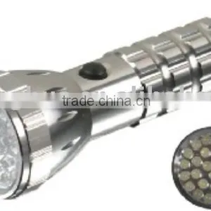 Aluminum Alloy LED Torch thumbnail-1