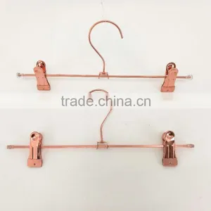 100ps/box Gold Copper Metal Cilp Hanger thumbnail-2