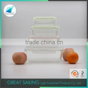 Eco-friendly Food Storage Container thumbnail-2