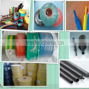 Non Halogen Fire Retardant PE Heat Shrink Tube thumbnail-1