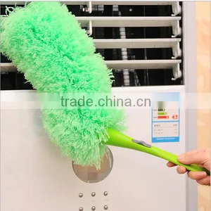 Home Cleaning Anti-static Duster Plastic Feather Cleaning Duster thumbnail-2