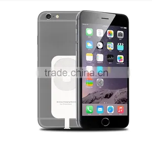 QI Wireless Charger Receiver for Iphone 5 5s 6, Android Phones thumbnail-3