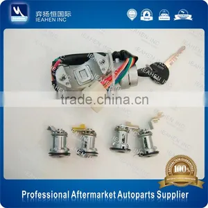 Replacement Parts Auto Ignition System Lock Set OE 81905-02A00/81905-05A00 For Atos/Santro Models After-market thumbnail-1