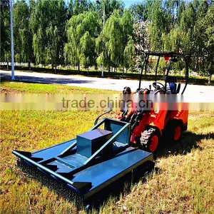 Small Wheel Loader Taian DY620 Small Articulated Wheel Loader With Telescopic Boom thumbnail-2