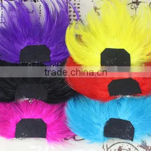 Multi-colors Feather Pads thumbnail-2