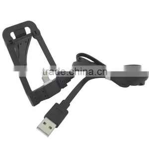 Cell Phone Holder Stand Fast Charging Long Data Syn Micro USB Sata Cable thumbnail-6