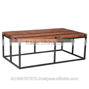 Floor Board Coffee Table thumbnail-1