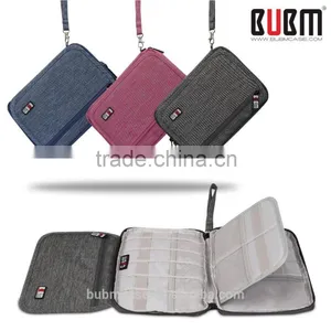 Professional Fashion Design Nylon Small Travel Handbag For Lady thumbnail-1