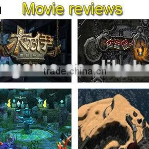 New Technology Dynamic 9d Virtual Reality Cinema 9D VR Cinema Simulator thumbnail-5