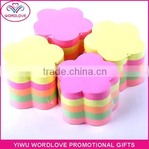 Custom Sticky Memo Pad, 4colors Fridge Sticky Notes, Sticky Note Pad thumbnail-5