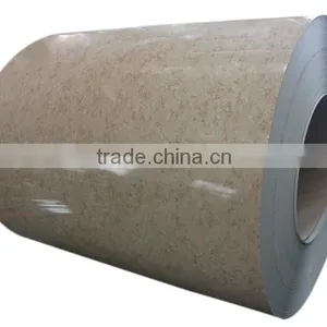 Printed Ppgi Zinc Roofing Sheet Waterproof Material Color Coated Steel thumbnail-4