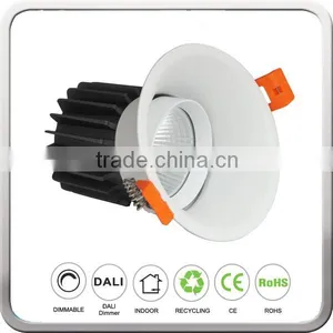 Ceiling LED Down Light 9W 12W With CREE COB Dimmable Downlight Cut Out 90mm thumbnail-5