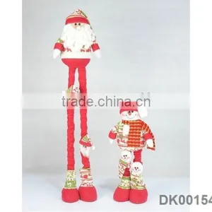 Creative Lovely Trendy Felt Christmas Toys thumbnail-1