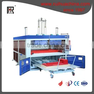 Vacuum Forming Machine for Thicker Sheet Plastic Forming thumbnail-1