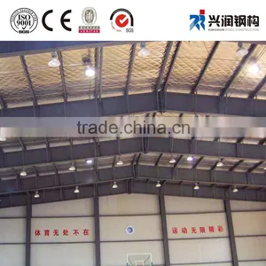 Agricultural Steel Buildings Steel Structure Design Poultry Farm Shed thumbnail-2