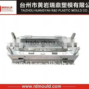 Plastic Auto Bumper Mold thumbnail-1