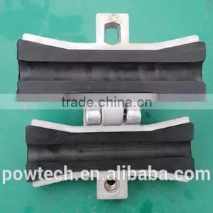 Customized Design Suspension Clamp for ADSS Cable thumbnail-4