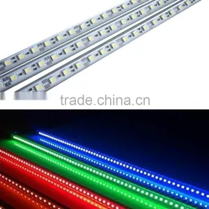 2016 China Factory SMD5050 DC12V WW/CW/RGB Rigid Led Strip Led Light Bar thumbnail-1