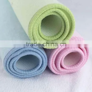 Bound 3D Mesh Combimed With PU BAmboo Terry Sleepy Water Proof Diapers thumbnail-1