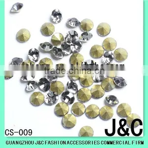 Transparent GrayA Grade Loose Rhinestone thumbnail-1
