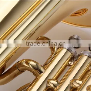 3-key Piston Valve Euphonium / Horn thumbnail-5