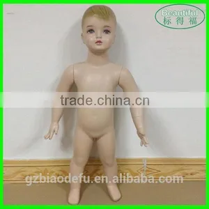 Children Dress Model Hot Baby Mannequin for Sale thumbnail-1