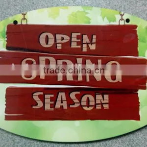 MDF Door Plaque for Dye Sublimation Wholesale thumbnail-4