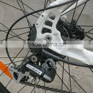 24V or 36V 250W or 400W Bafang CST(Cassette Freewheel) thumbnail-2