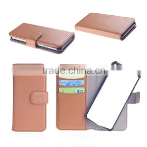 2016 The Most Fashion New Style for Iphone 6 7 Leather Case thumbnail-3